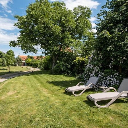 Ambrozuv Dvur Apartment Pouzdrany ภายนอก รูปภาพ